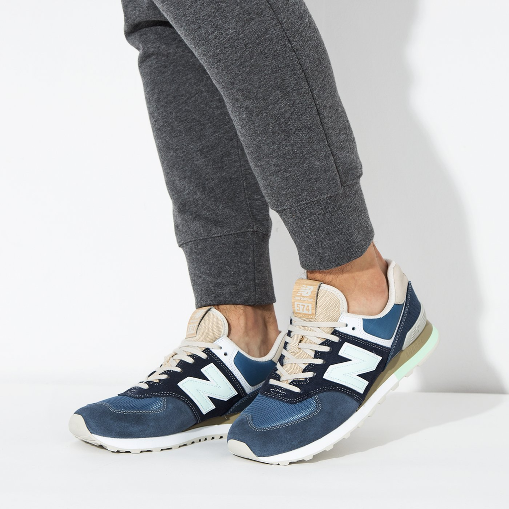 Giày New Balance 574 'Dark Navy 