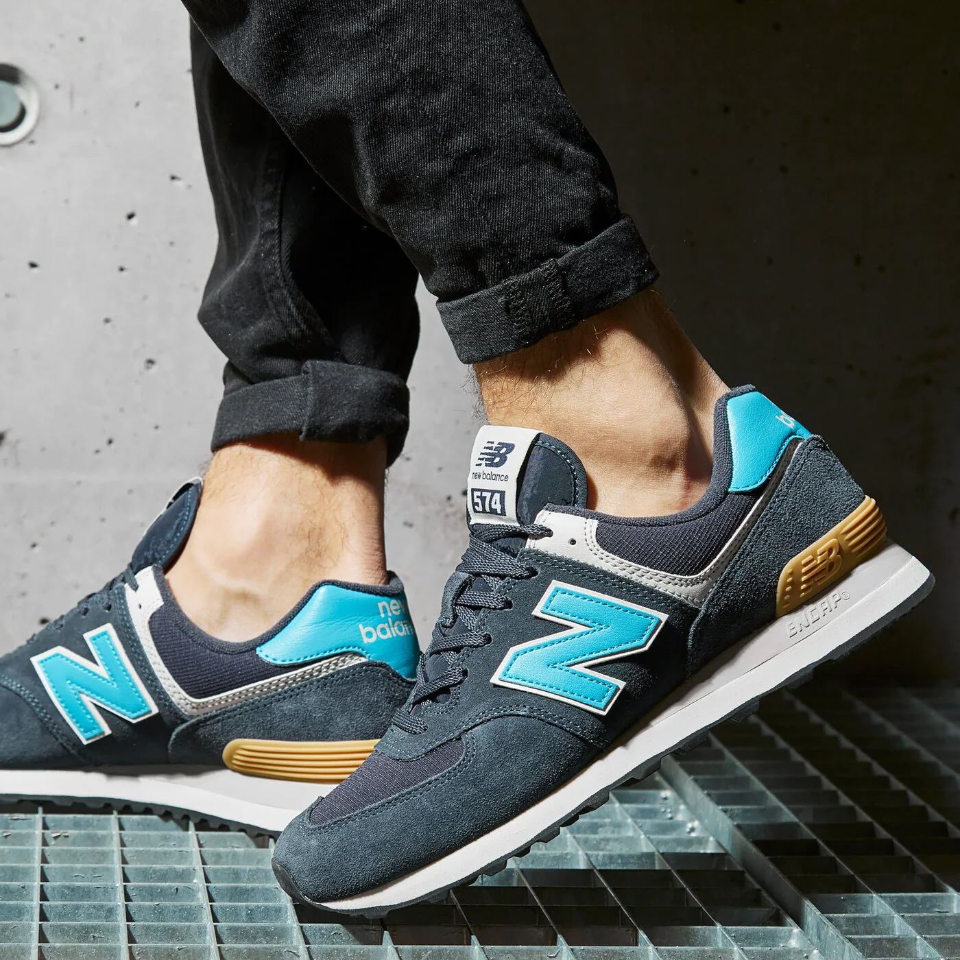 Giày New Balance 574 'Outerspace' ML574MS2 – AUTHENTIC SHOES