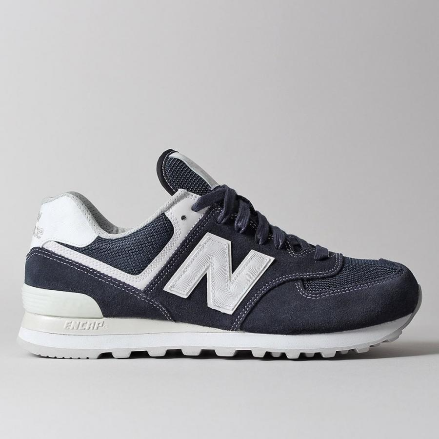 Giày New Balance 574 'Navy' ML574SEE – AUTHENTIC SHOES