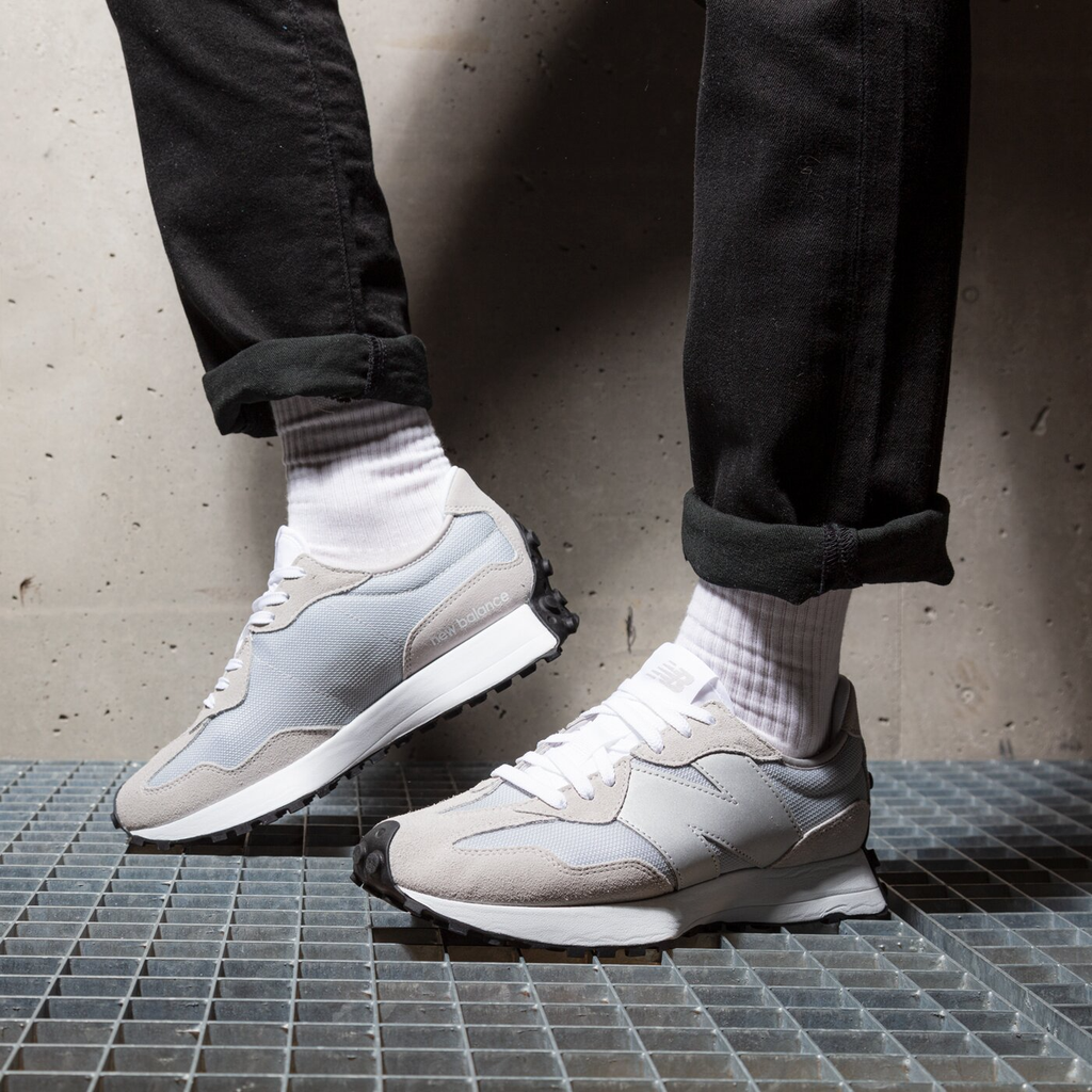 Trainers NEW BALANCE - MS327MA1 Grey - Sneakers - Low shoes - Men's shoes |  efootwear.eu