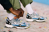 Giày New Balance 827 'Silver' ML827AAQ