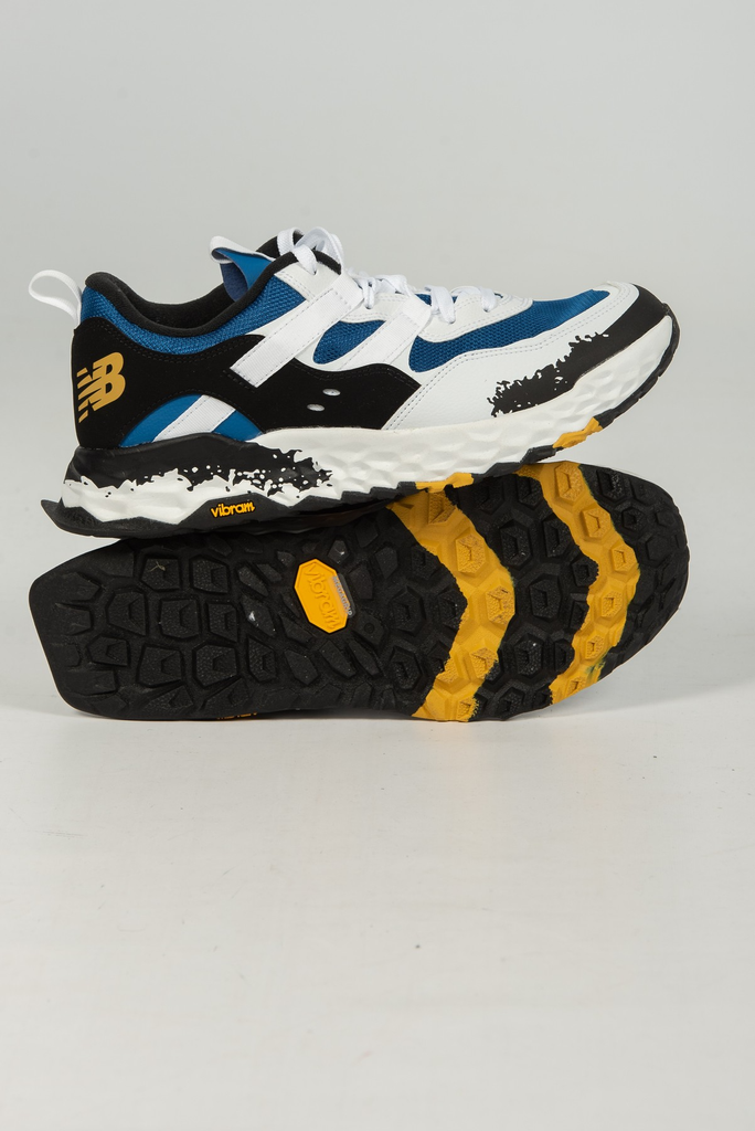 Giày New Balance 850 Sport White Blue 