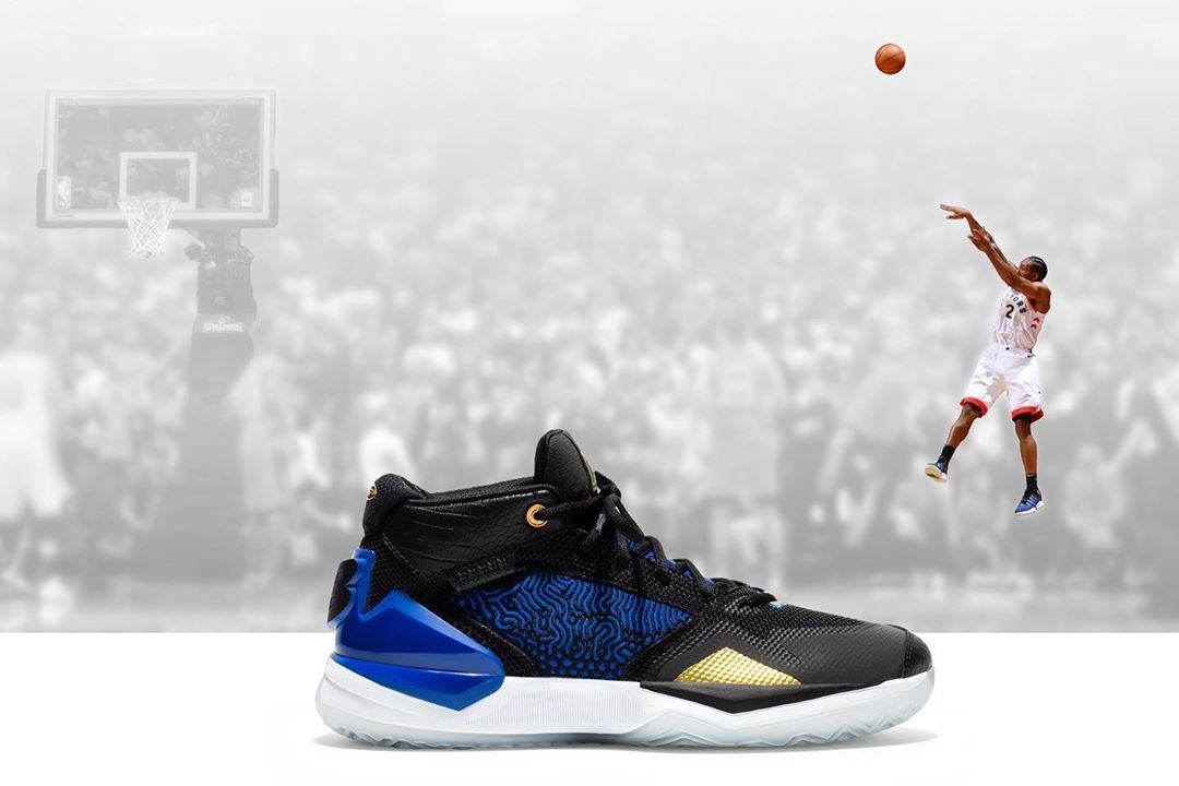 Giày New Balance Kawhi Four Bounces 