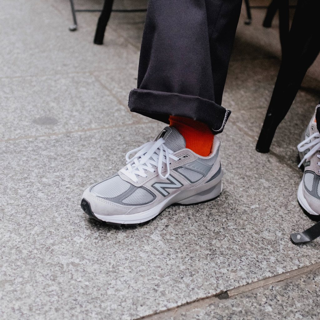GIày New Balance Running 'Grey' W990GL5