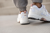 Giày New Balance Wmns 'White' WL827BBC