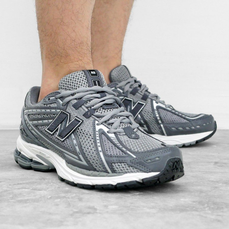 Giày New Balance 1906r 'Dark Grey' M1906RJS