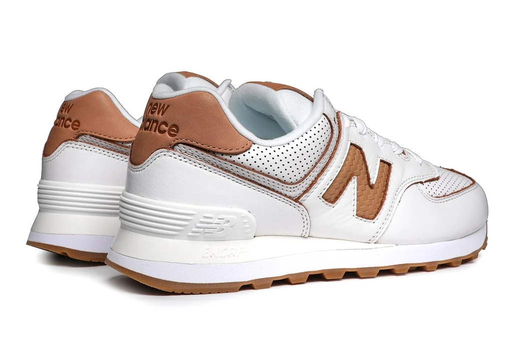 Giày New Balance 574 Women's Low Trainers WL574WNG – AUTHENTIC SHOES