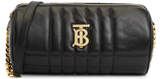 Túi Burberry Exploded Quilting 'Black' 8061039
