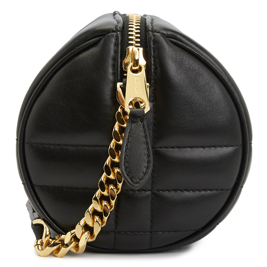 Túi Burberry Exploded Quilting 'Black' 8061039