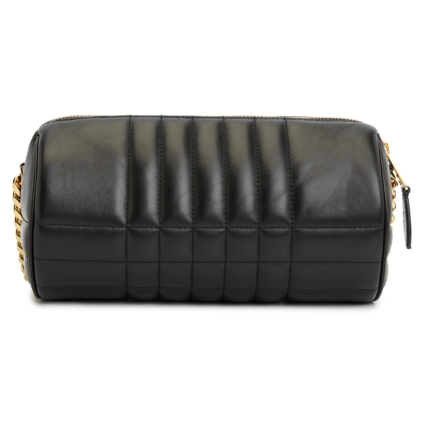 Túi Burberry Exploded Quilting 'Black' 8061039