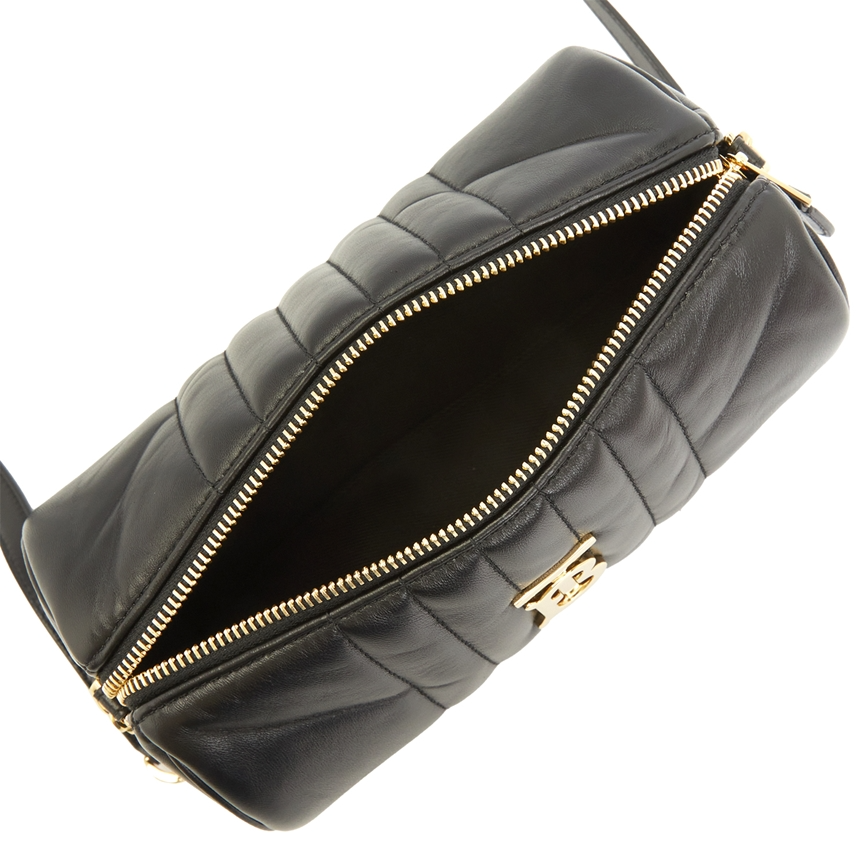 Túi Burberry Exploded Quilting 'Black' 8061039