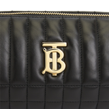Túi Burberry Exploded Quilting 'Black' 8061039