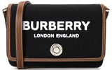 Túi Burberry Mini Technical Notebook 'Black' 8055181