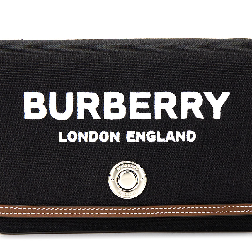Túi Burberry Mini Technical Notebook 'Black' 8055181