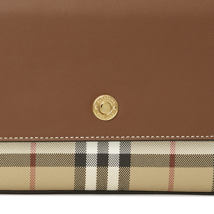 Túi Burberry Vintage Penny 'Brown' 8058004