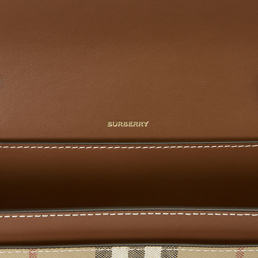 Túi Burberry Vintage Penny 'Brown' 8058004