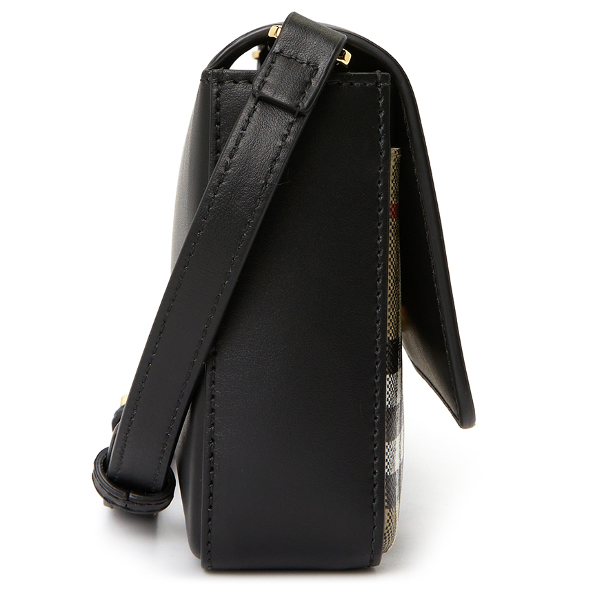 Túi Burberry Vintage Check Penny 'Black' 8065481