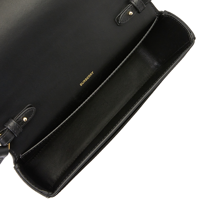 Túi Burberry Vintage Check Penny 'Black' 8065481