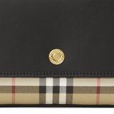 Túi Burberry Vintage Check Penny 'Black' 8065481