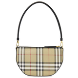 Túi Burberry Check Olympia 'Beige' 8058006