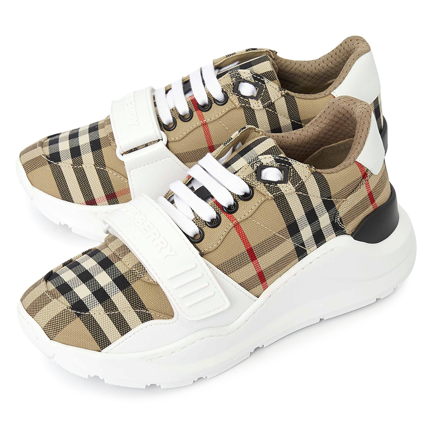 Giày Burberry New Regis 'Beige' 8050509