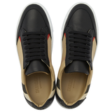 Giày Burberry House Check 'Black' 8057508