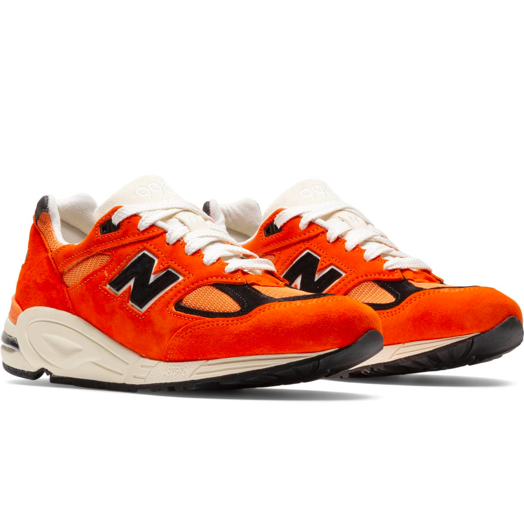 Giày New Balance 990v2 'MiUSA Marigold' M990AI2