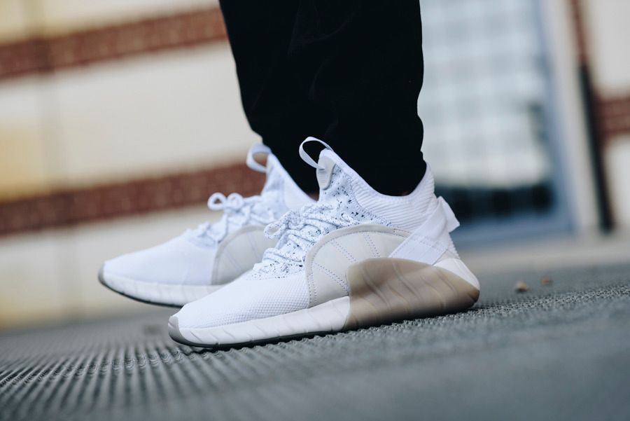 Giày Adidas Tubular Rise 'Core White' BY3555 – AUTHENTIC SHOES