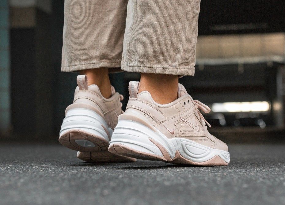 nike m2k beige