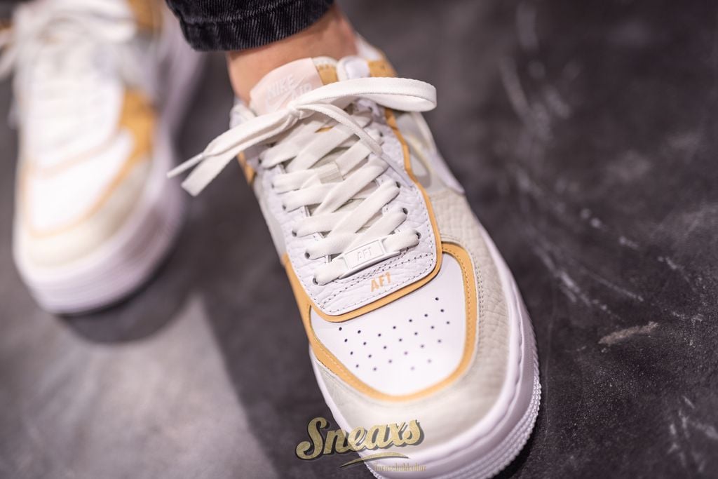 NIKE Air Force 1 Shadow Spruce Aura – POISON SPORTS