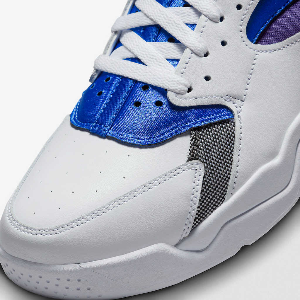 Giày Nike Air Flight Huarache OG 'White Varsity Purple' FD0183-101