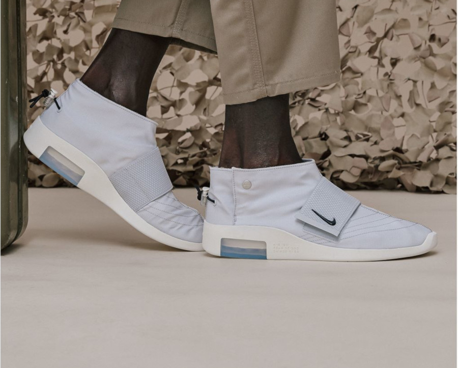 fog moccasin nike
