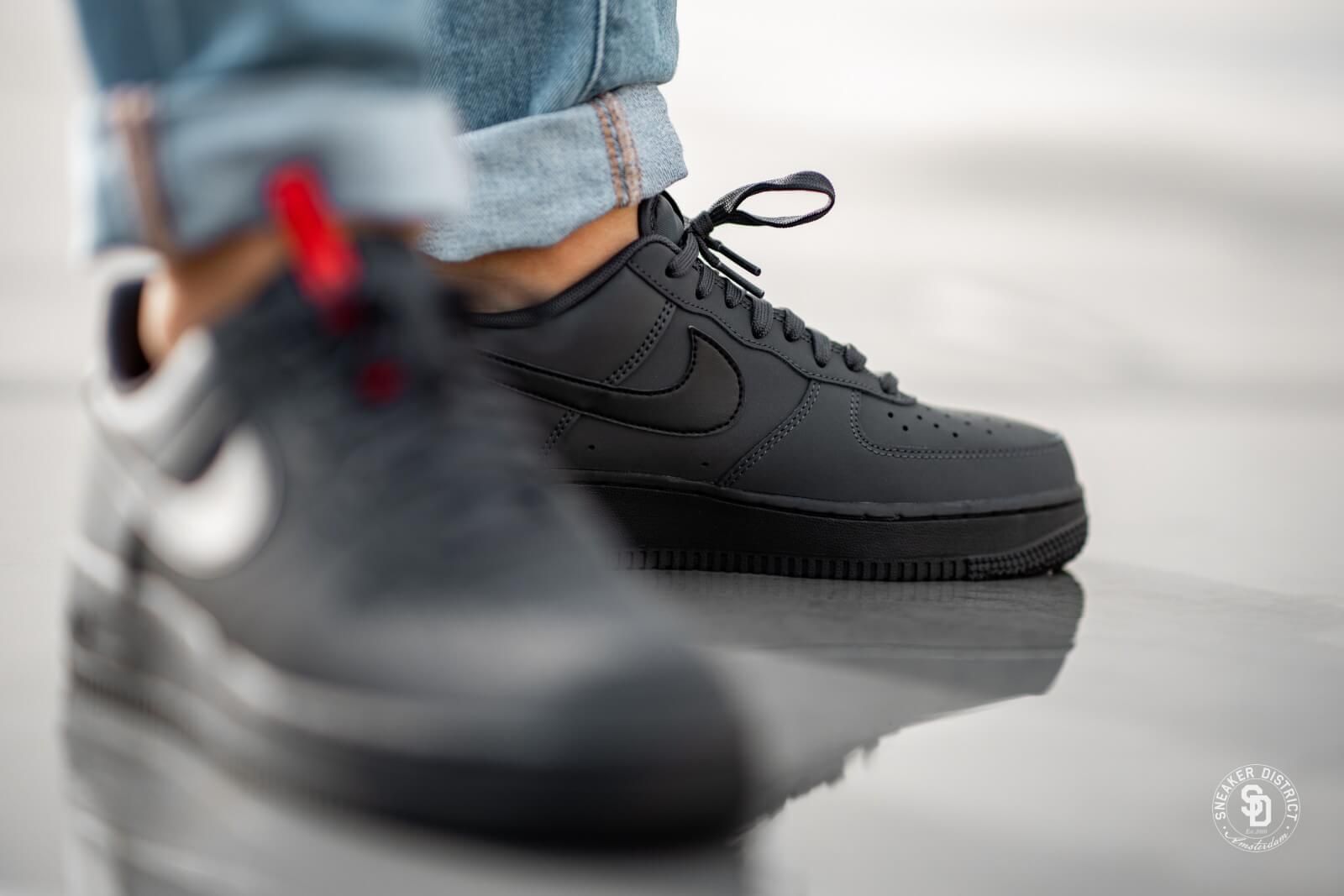 air force 1 anthracite