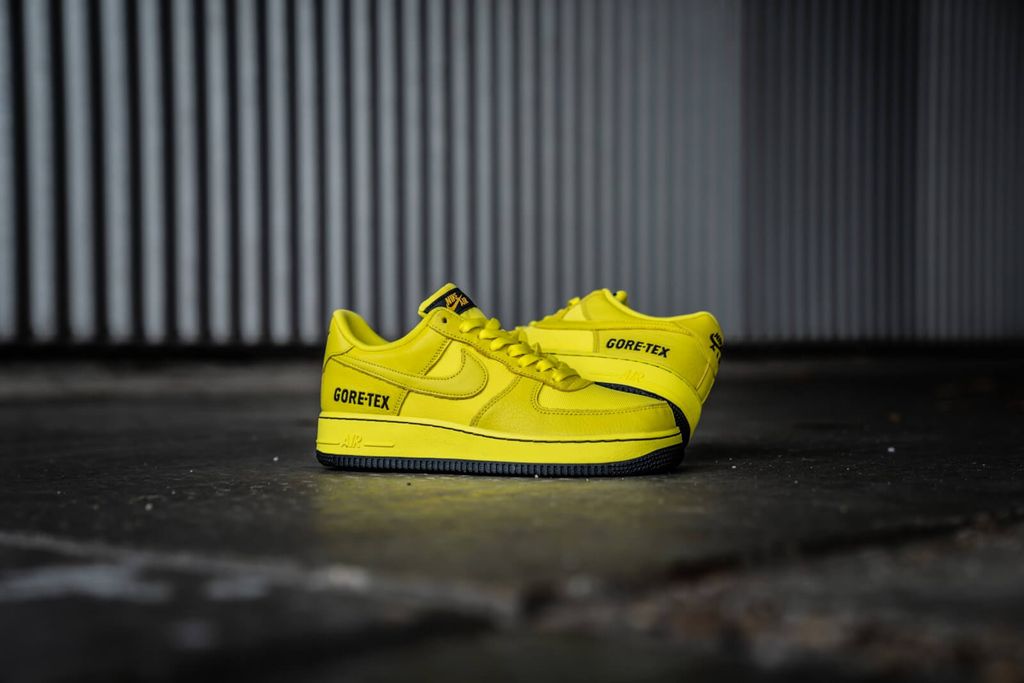 Giày Nike Air Force One Low Gore-Tex 