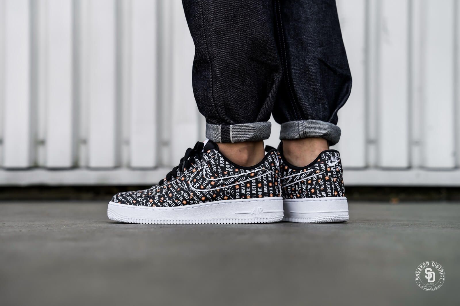 air force lv8 just do it