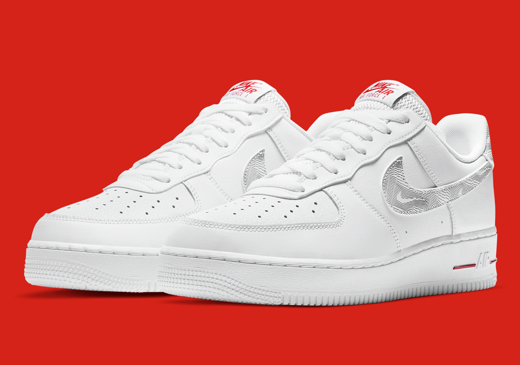 Nike air force 1 low topography pack Clearance