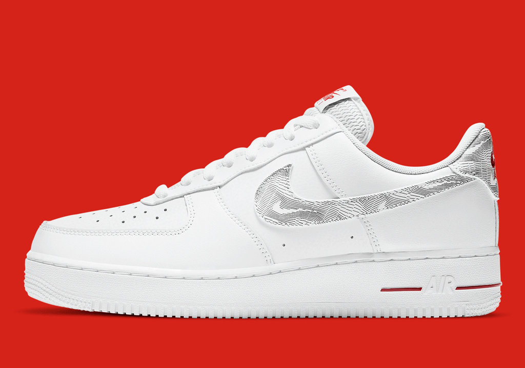 Nike air force 1 low topography pack Clearance