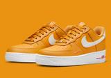 Giày Nike Air Force 1 '07 SE 'Yellow Ochre' DQ7582-700
