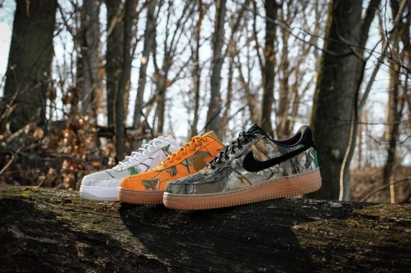 af1 real tree