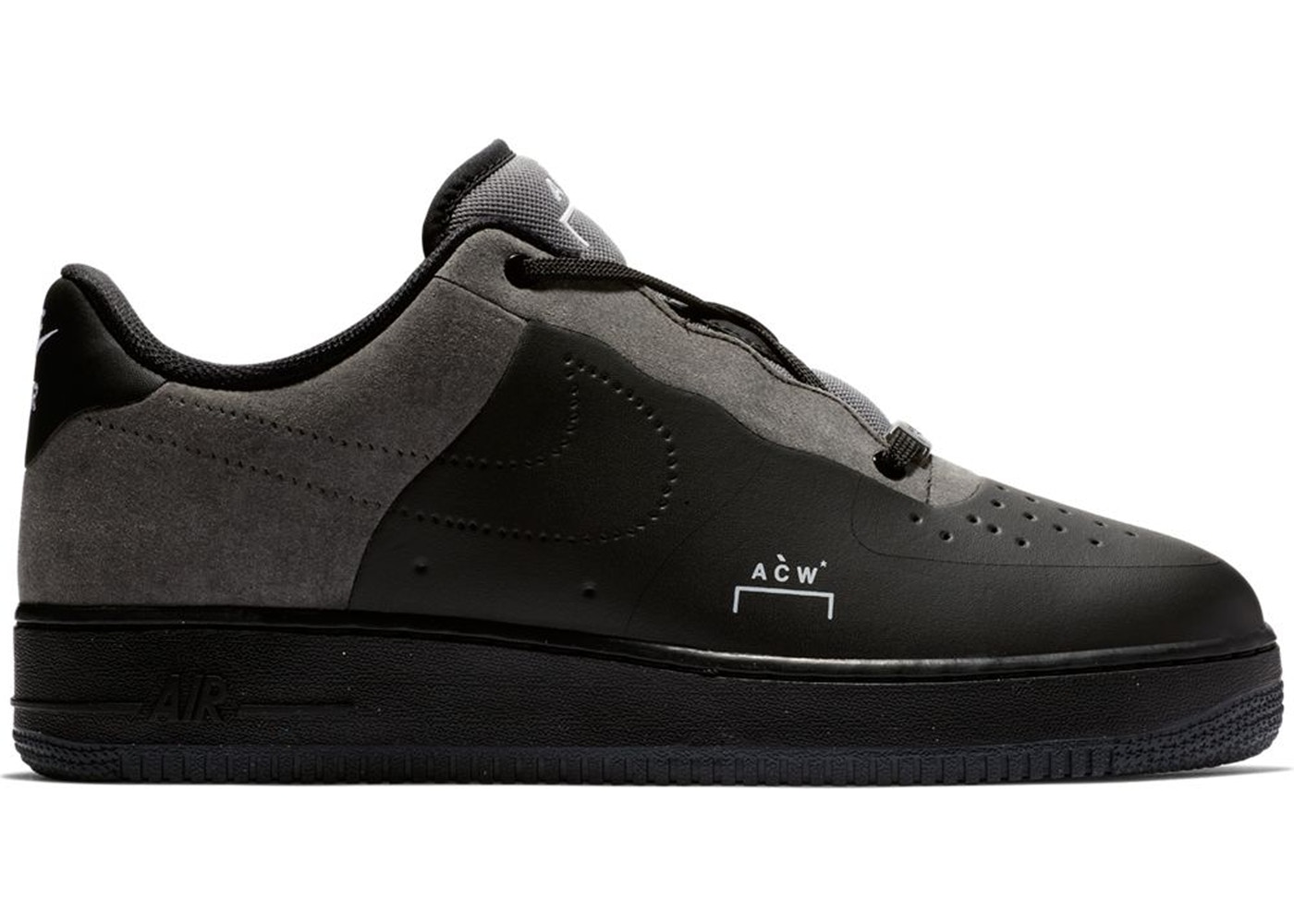 nike a cold wall air force 1 low