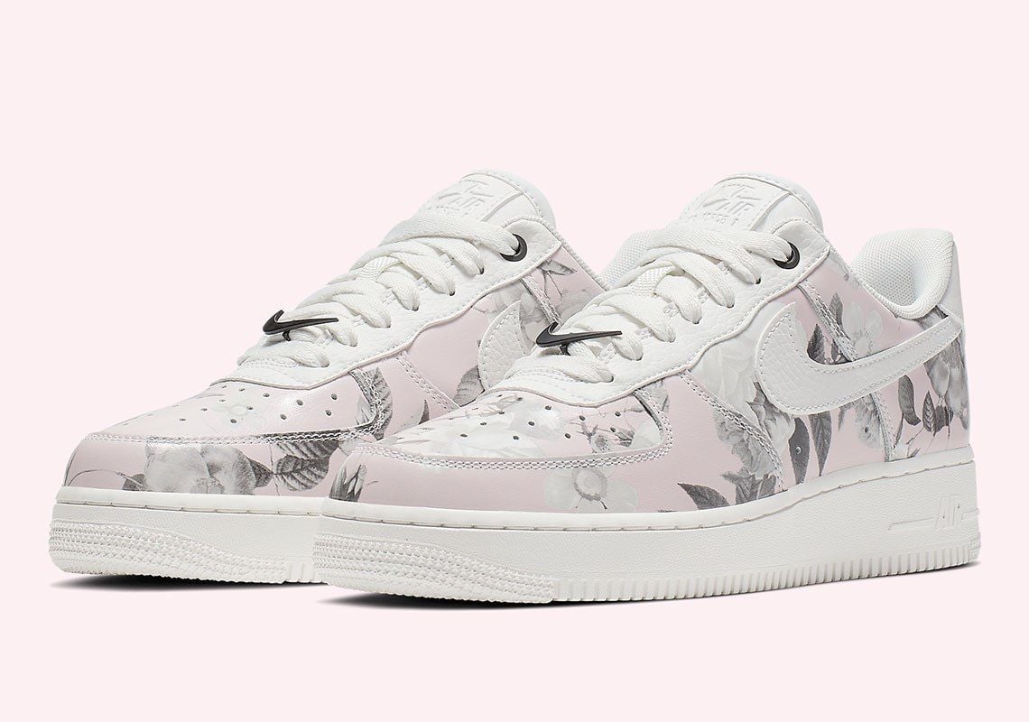 floral air force 1 women's