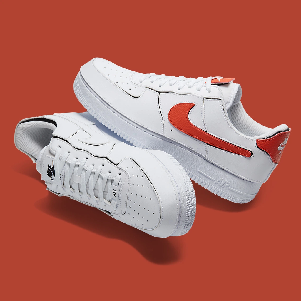 Giày Nike Air Force 1/1 GS 'Cosmic Clay' CT3840-100 – AUTHENTIC SHOES