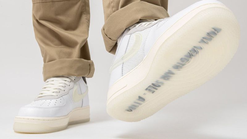 air force one low dna