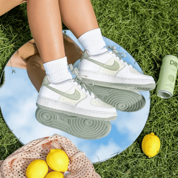 Giày Nike Air Force 1 Low Summit ‘White Honeydew’ DQ0360-100