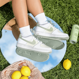 Giày Nike Air Force 1 Low Summit ‘White Honeydew’ DQ0360-100