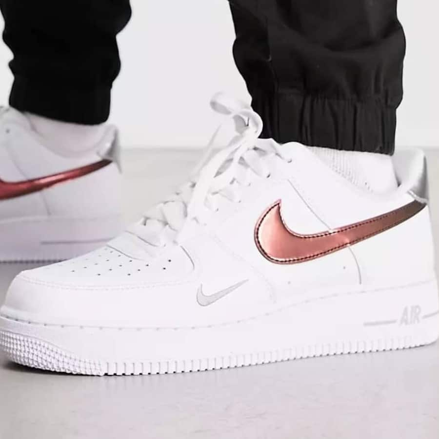 Giày Nike Air Force 1 07 Low 'White Picante Red' FD0654-100