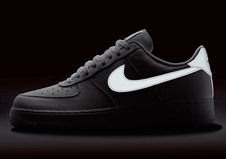 2021 New Arrival CV3039-105 Nike Air Force 1 Utility Shadow Grey