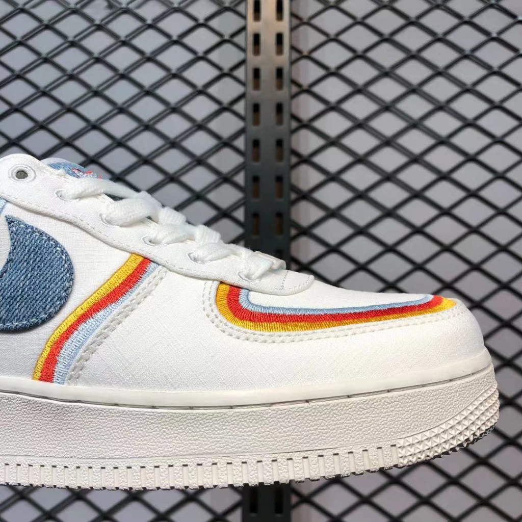 Giày Nike Wmns Air Force 1 Low 'Sail 