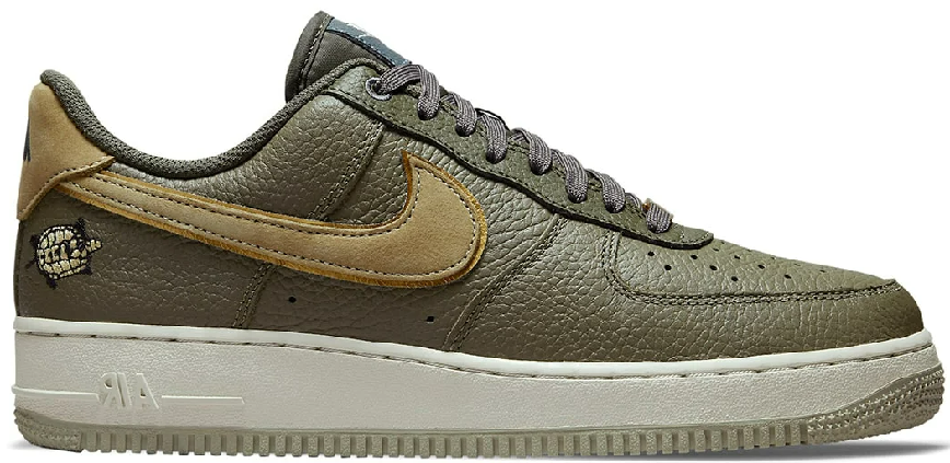 Nike air force 1 low 07 lx turtle Clearance
