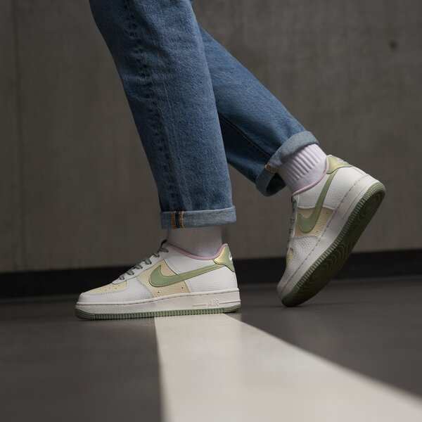 Giày Nike Air Force 1 Low Summit ‘White Honeydew’ DQ0360-100
